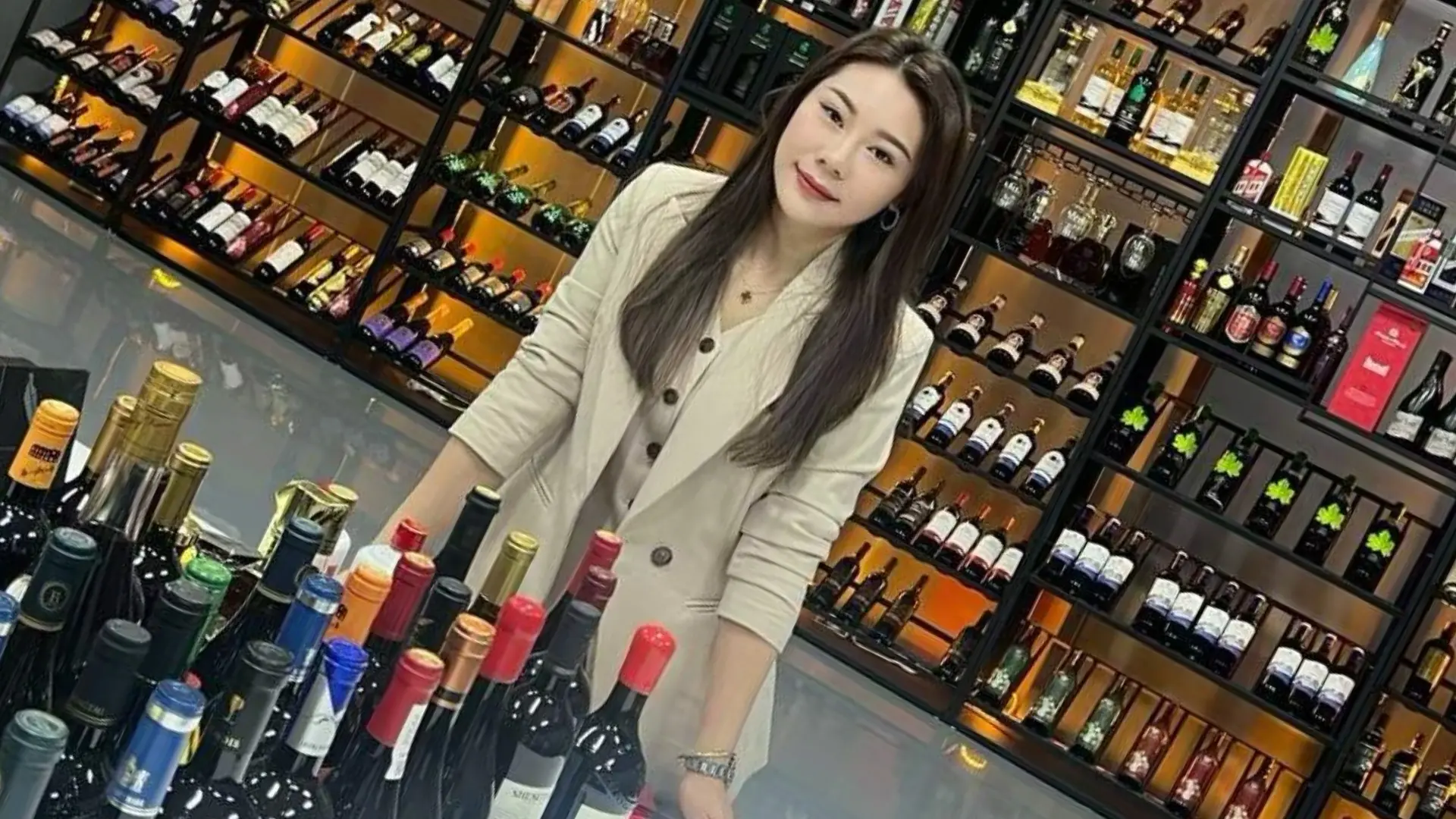 酒庄展示